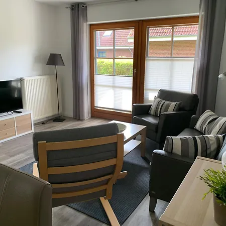 Jacobihof - Urlaub Am Ostseestrand Apartmán *