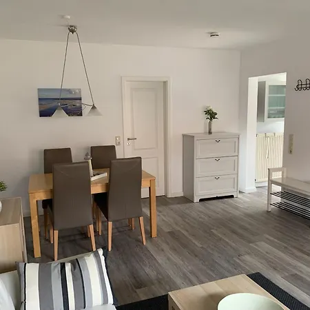 Jacobihof - Urlaub Am Ostseestrand Apartmán Dahme (Schleswig-Holstein)