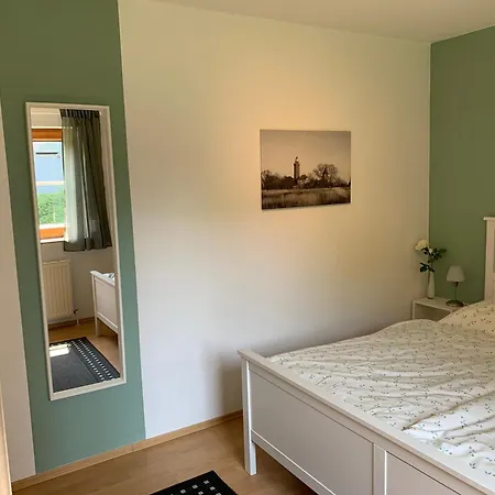 Jacobihof - Urlaub Am Ostseestrand Apartmán *