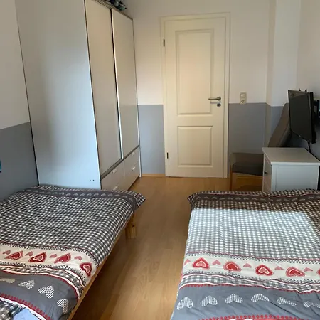 Jacobihof - Urlaub Am Ostseestrand Apartmán *